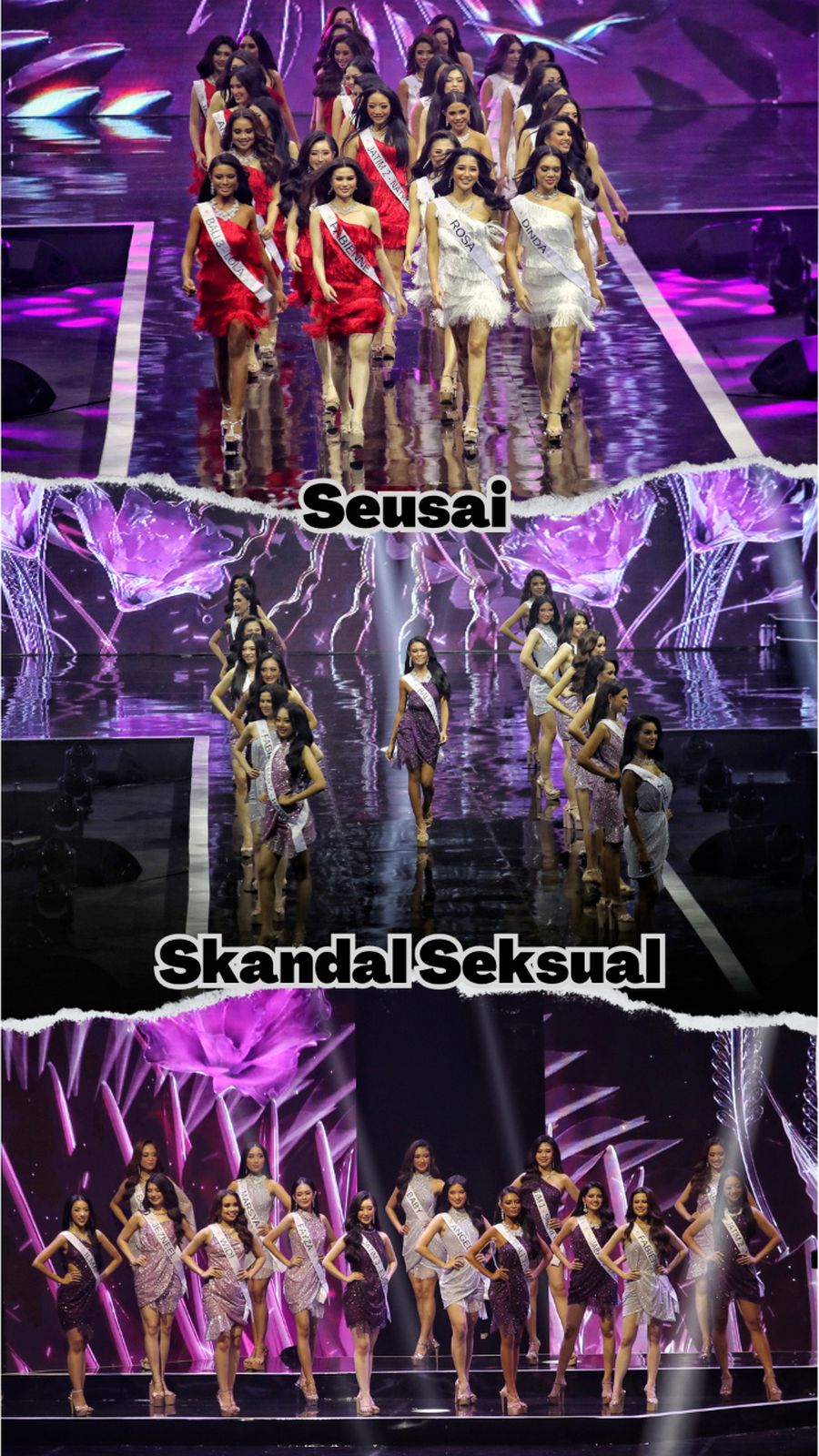 Miss Universe Indonesia Kembali Lagi