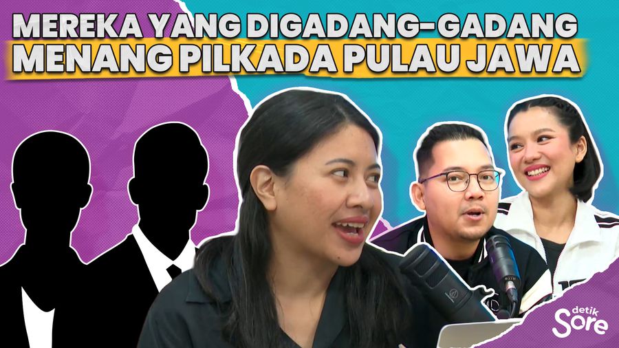 Mereka yang Digadang-gadang Menang Pilkada Pulau Jawa
