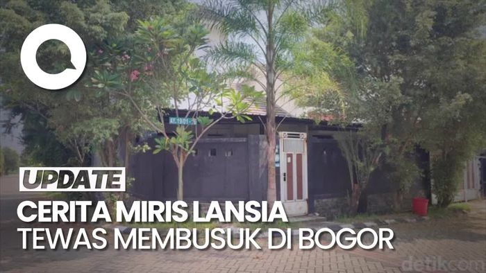 Anak Lansia Tewas Membusuk di Bogor Tetap Tak Merespons hingga Pemakaman