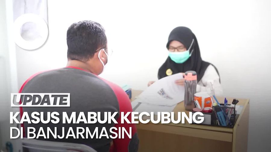 RSJ di Banjarmasin Rawat 56 Pasien Mabuk Kecubung Sejak Awal Juli