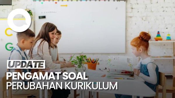 Pengamat Nilai Perubahan Kurikulum Bukan Solusi Pendidikan Indonesia