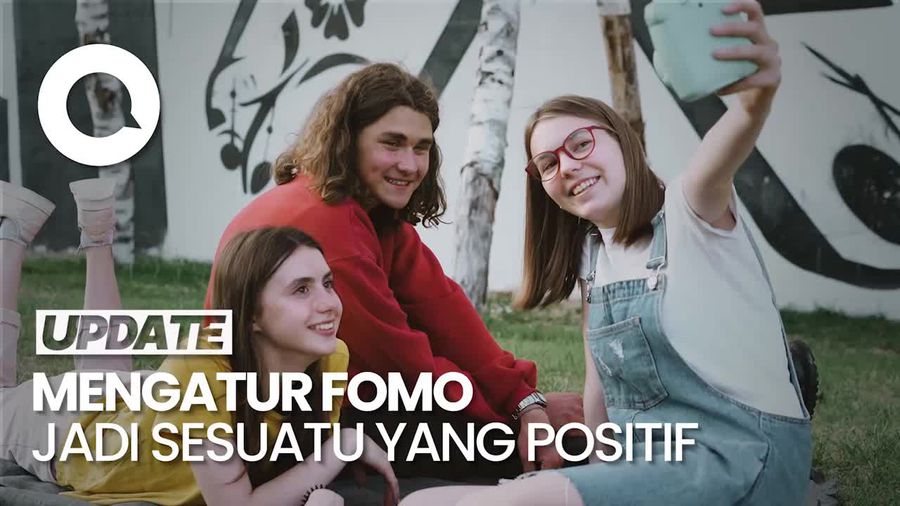Kerap Merasa FOMO, Ini yang Harus Dilakukan