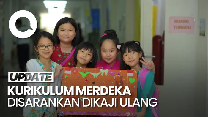 Pengamat Pendidikan Minta Program Kurikulum Merdeka Kembali Dikaji  