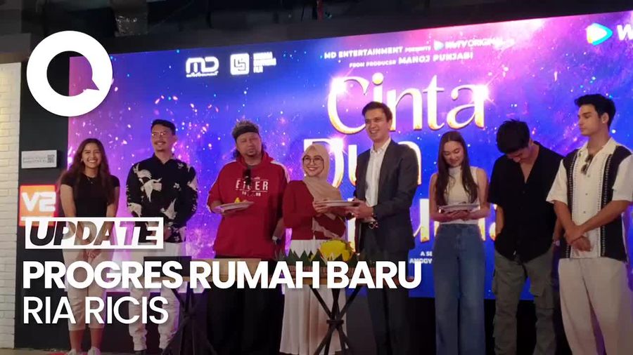Ria Ricis Ungkap Progres Rumah Barunya