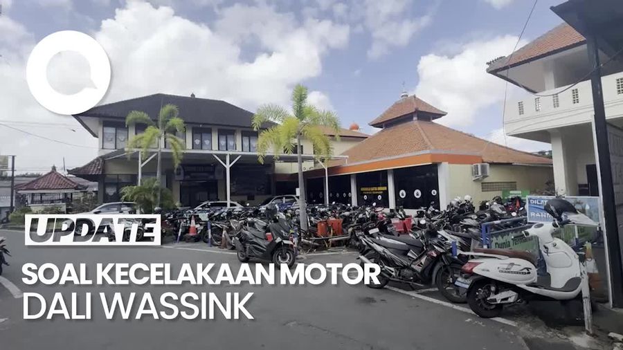  Polisi soal Kecelakaan Motor yang Tewaskan Suami Jennifer Coppen