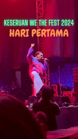 Oliver Tree Ngaku Lahir di Pondok Indah- J Balvin Bikin Penonton Sorak-sorai
