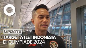 Pasang Target, CdM Mohon Doa Untuk Atlet Indonesia di Olimpiade 2024