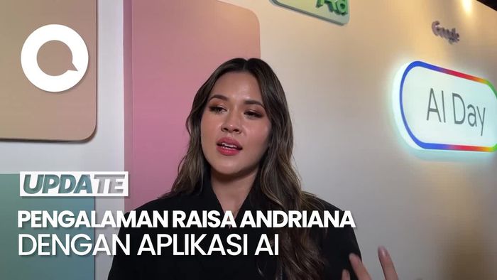 Meski Terbantu dengan AI, Raisa Tetap Utamakan Orisinalitas Membuat Lagu