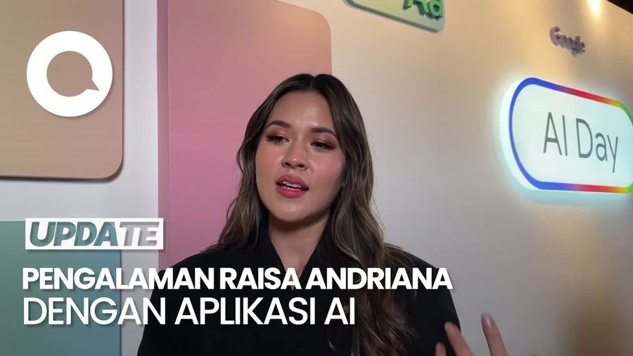 Meski Terbantu dengan AI, Raisa Tetap Utamakan Orisinalitas Membuat Lagu