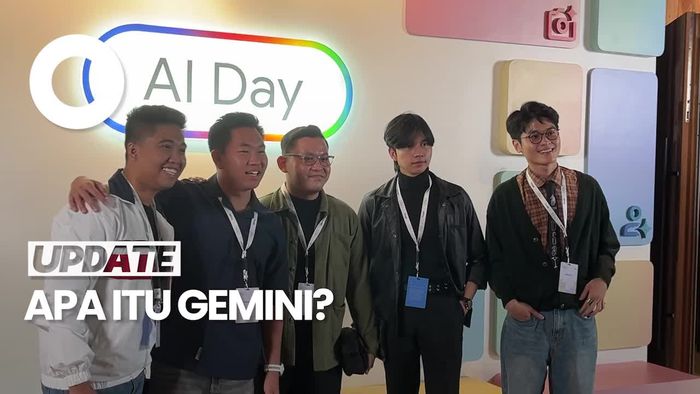 Keunggulan Gemini, Aplikasi Canggih Berbasis AI Keluaran Google
