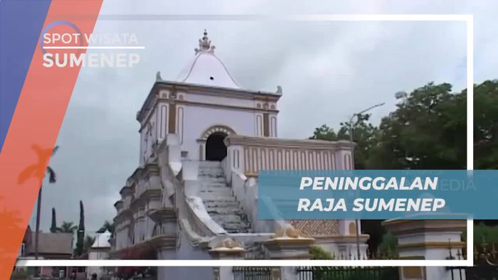 Cara Menghitung Tahun Berdasakan Peredaran Matahari, Peninggalan Raja Sumenep