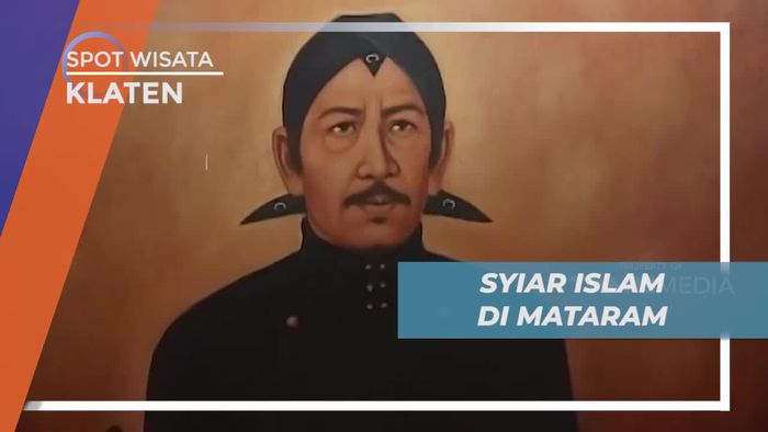 Kisah Syiar Islam di Kerajaan Mataram, Klaten
