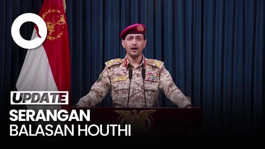 Houthi Murka Ancam Bombardir Objek Vital Israel