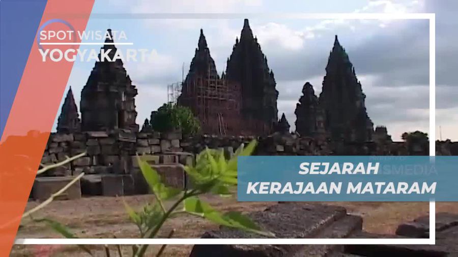 Mengenang Sejarah Kerajaan Mataram, Yogyakarta