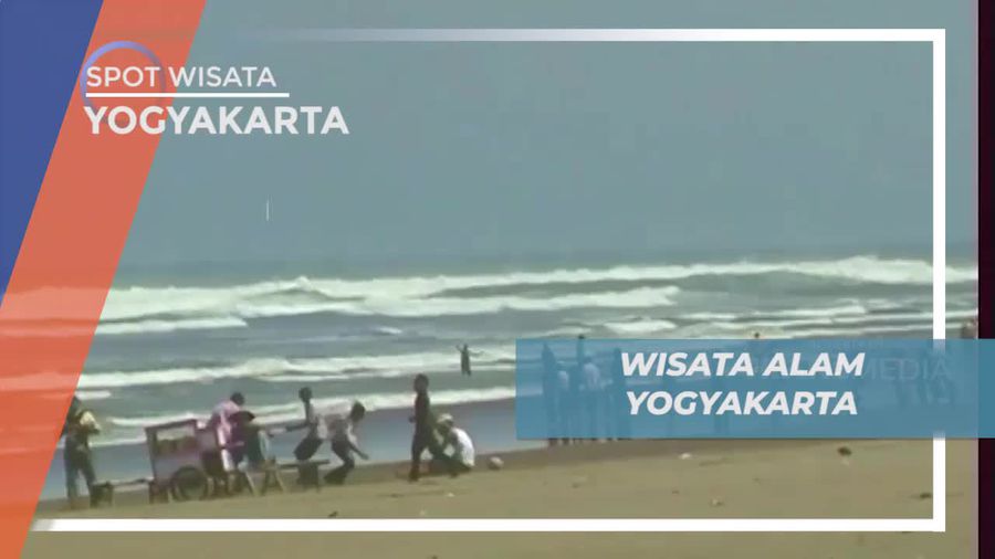 Berkunjung ke Parangtritis Yogyakarta, Pantai yang Kental Akan Sejarah