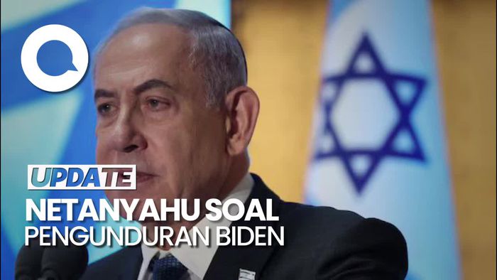 Netanyahu: Israel Tetap Jadi Sekutu AS Siapa pun Presidennya