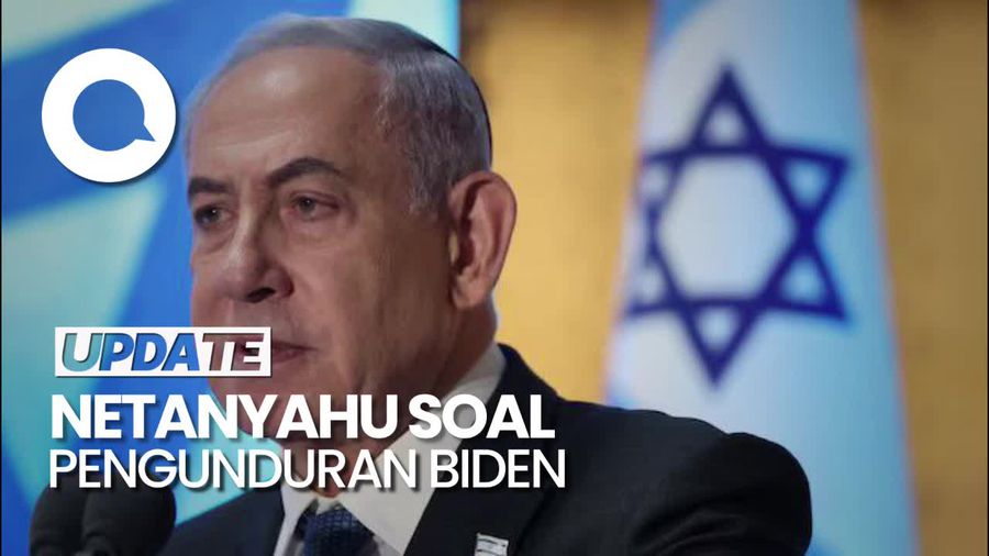 Netanyahu: Israel Tetap Jadi Sekutu AS Siapa pun Presidennya