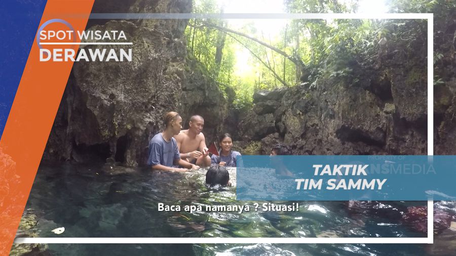 Taktik Jitu Dalam Permainan Menantang di Goa Halo Tabung Derawan
