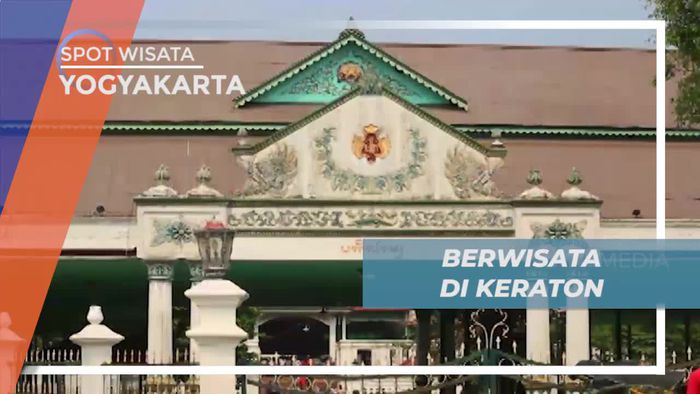 Berwisata Sejarah di Keraton Yogyakarta 