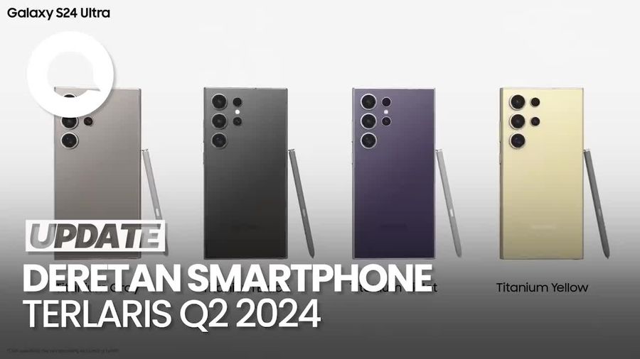 Counterpoint: Samsung Jadi Brand Smartphone Terlaris Dunia di Q2 2024