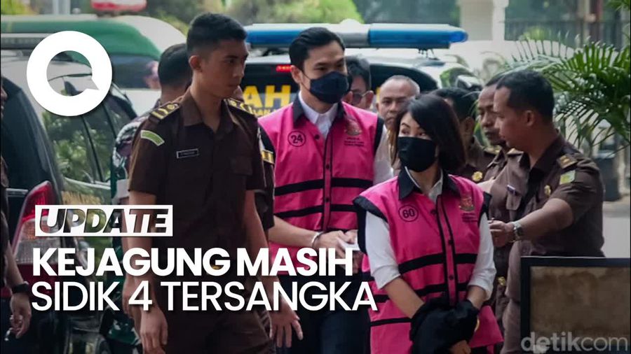 4 dari 22 Tersangka Kasus Korupsi Timah Belum Dilimpahkan ke Kejari Jaksel