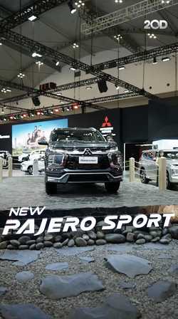 Jelajahi Kehebatan Mitsubishi Motors di GIIAS 2024!