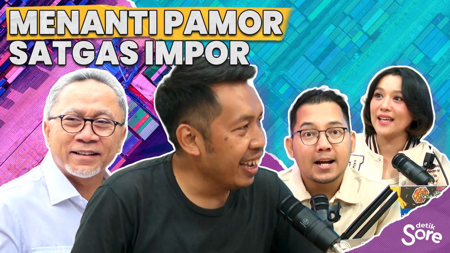 Menanti Pamor Satgas Impor