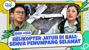 Helikopter Jatuh di Bali: Semua Penumpang Selamat