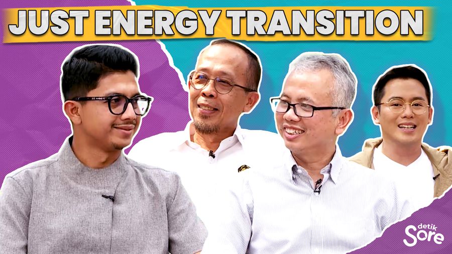Just Energy Transition