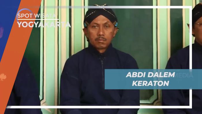 Berkenalan Dengan Abdi Dalem Keraton Yogyakarta 