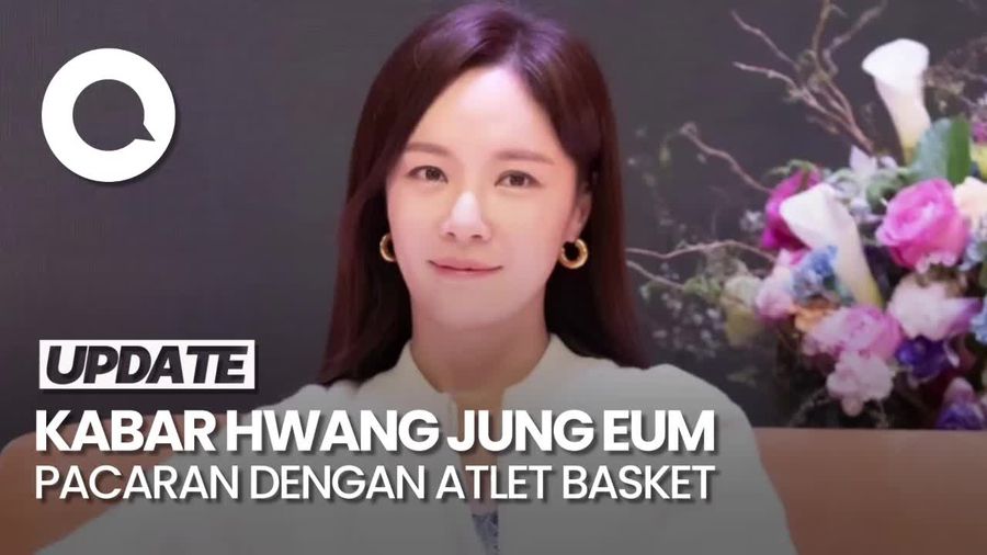 Jawaban Agensi soal Kabar Hwang Jung Eum Pacaran dengan Atlet Basket