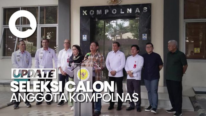 Verifikasi Administrasi Selesai, Peserta Calon Anggota Kompolnas Lanjut Tes Tertulis