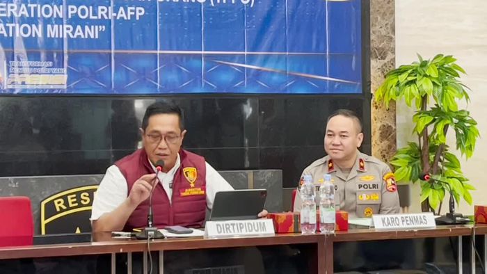 Kasus Vina, Bareskrim Gelar Perkara Awal Laporan ke Dede dan Aep