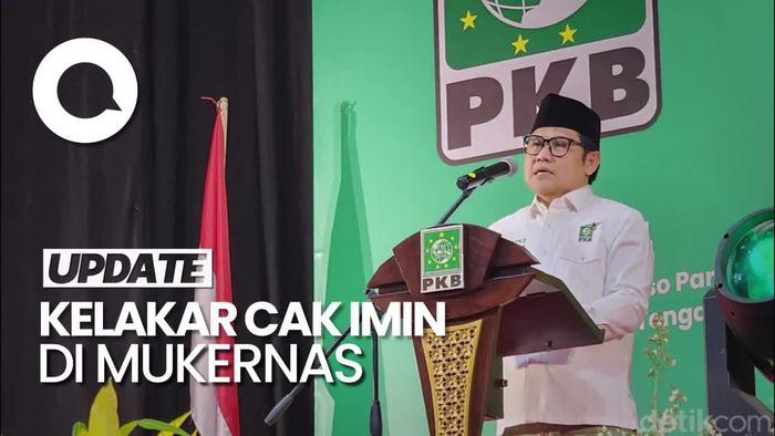 Kelakar Cak Imin Mau Maju Cagub DKI Gegara Kena Macet