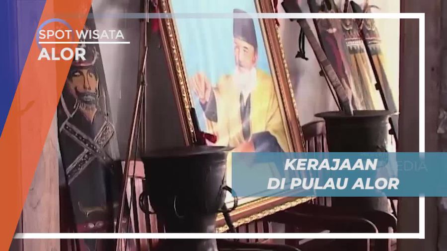 Menelusuri Jejak Kerajaan Islam di Pulau Alor