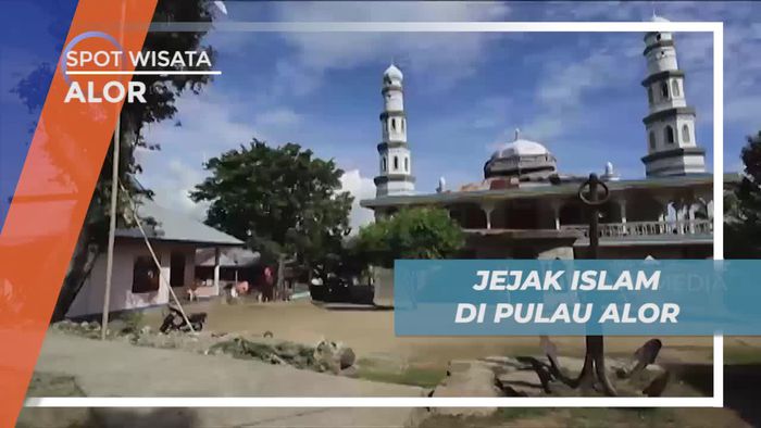 Melihat Jejak Islam dan Keberagaman di Pulau Alor