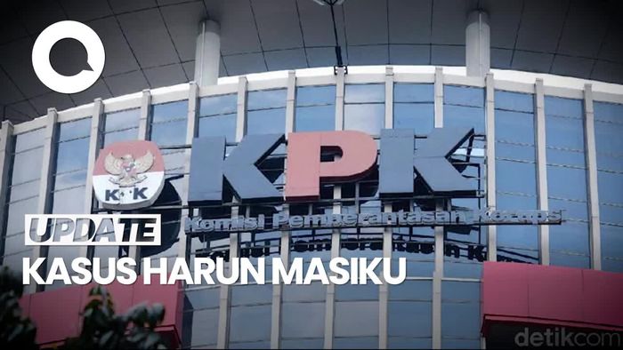 KPK Cegah Staf Hasto ke Luar Negeri Terkait Kasus Harun Masiku