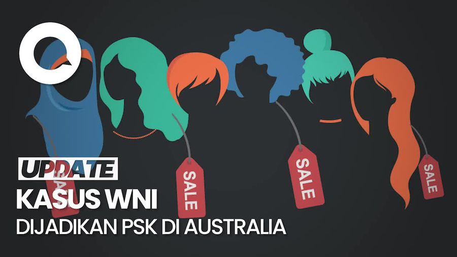 Kasus TPPO 50 WNI Dijadikan PSK di Australia, Pelaku Dapat Rp 500 Juta