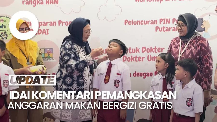 Kata IDAI soal Makan Bergizi Gratis: Rp 7.500 Bisa Buat 3 Butir Telur