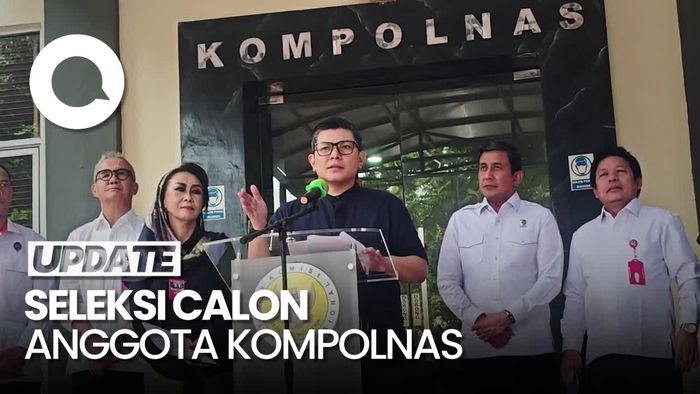 Pansel Ungkap Hal yang Bikin Calon Anggota Kompolnas Tak Lolos Administrasi