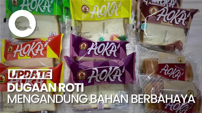 Anggota Komisi IX DPR MInta BPOM Investigasi Temuan di Roti Aoka