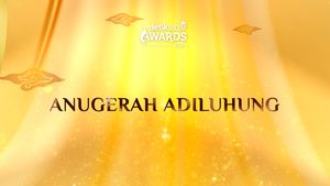 Peraih Anugerah Adiluhung, detikjabar Awards 2024 