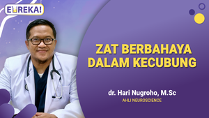 Waspada! Ini Kandungan Paling Berbahaya di Kecubung