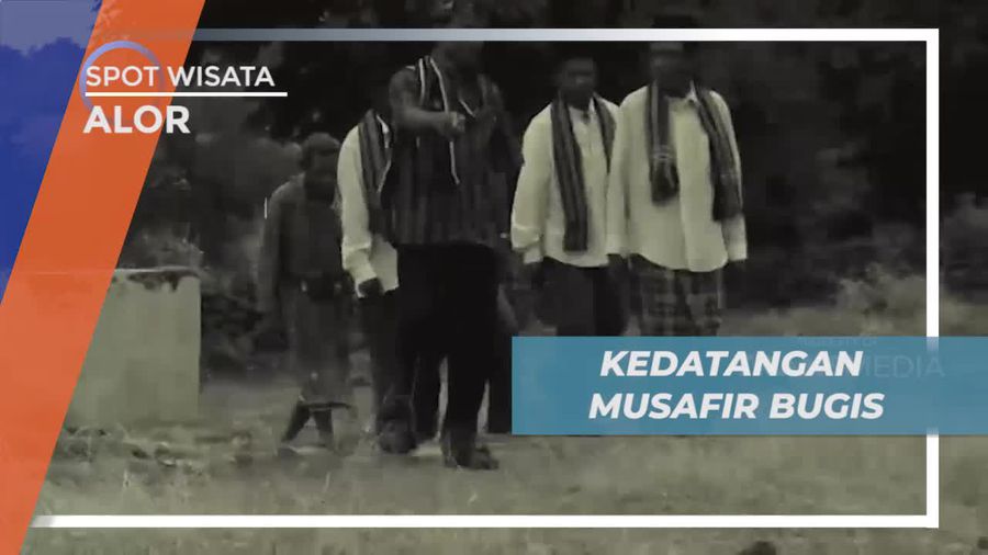 Kedatangan Puang Bilal dari Bugis ke Pulau Alor Untuk Menyempurnakan Ajaran Islam