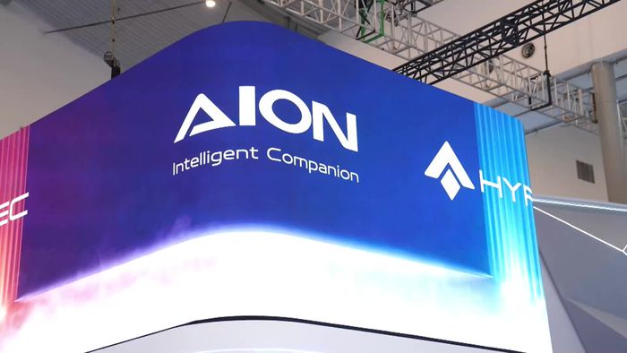 Ramai Dikunjungi, Ini Daya Tarik Booth AION di GIIAS 2024