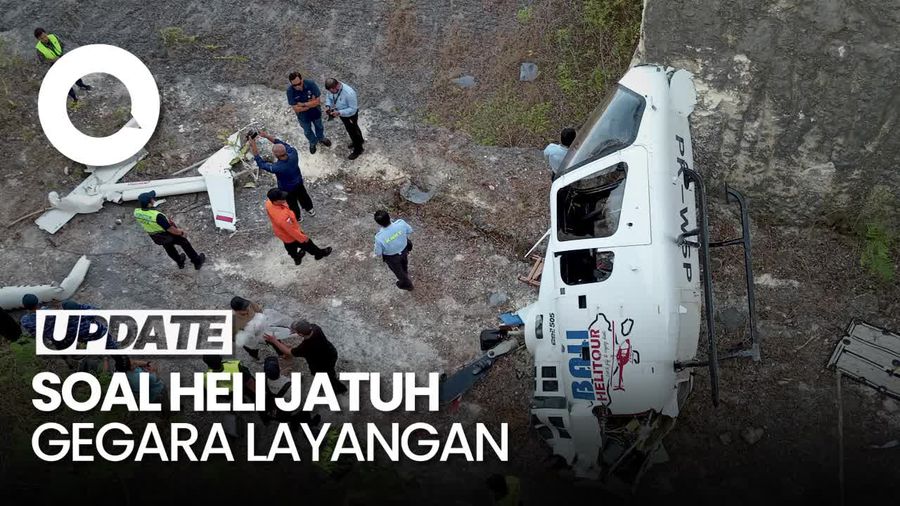 Satpol PP Bali Sebut Banyak Warga Tak Tahu Perda soal Larangan Layangan