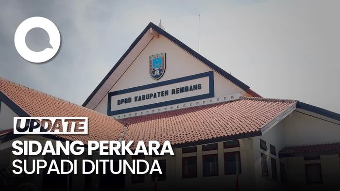 6 Pekan Ditahan di Saudi, Begini Kondisi Terkini Ketua DPRD Rembang