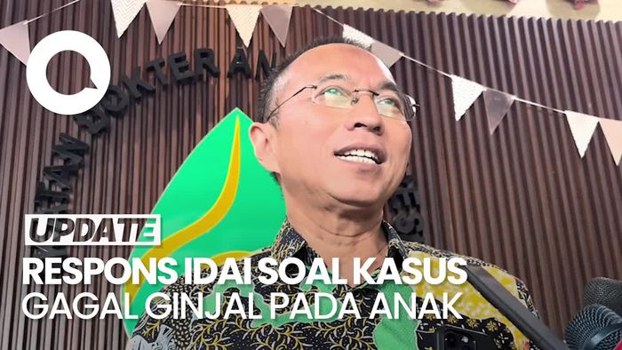 Heboh Kasus Gagal Ginjal pada Anak, IDAI Soroti Konsumsi Junk Food