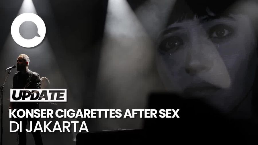 Intip Jadwal-Harga Tiket Konser Cigarettes After Sex di Jakarta
