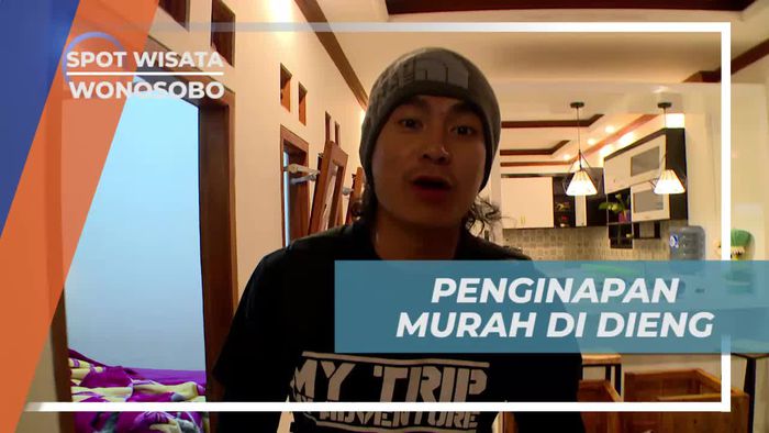 Penginapan Nyaman Dengan Harga Terjangkau di Dieng Wonosobo